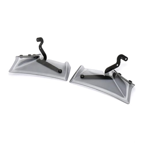 Becquet Avant Nu Moto pour Yamaha MT 10 SP 2022-2024 Décoration de Carrosserie Smoky