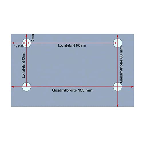 Universale prolunga gancio di traino per portabici...