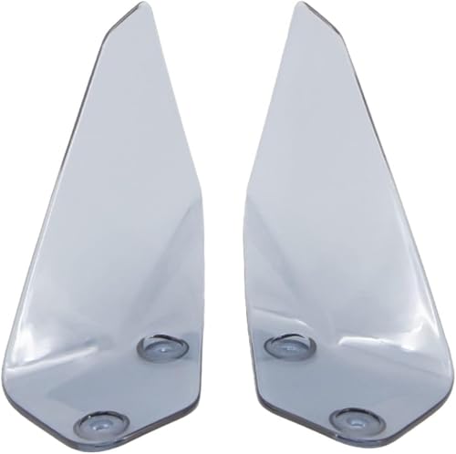 Déflecteurs de pare-brise pour moto BMW R1200GS ADV et R1250GS