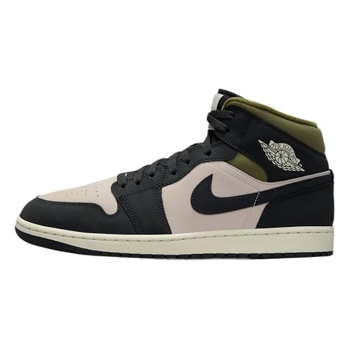 Air Jordan 1 Mid SE résout le manque de confort des baskets homme