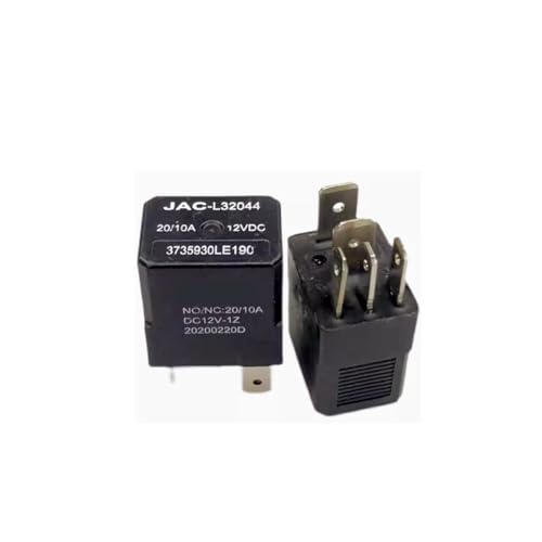 TSIOHKBS JAC-L32044 JAC L32044 3735930LE190 12VDC 5foot Relay (10PCS)