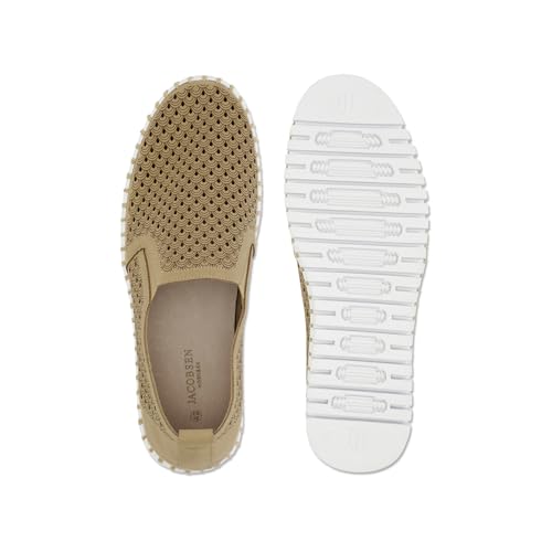 Image of Ilse Jacobsen HORNBAEK Men's Tulip140MEN |Slip-on |Boat Shoe
