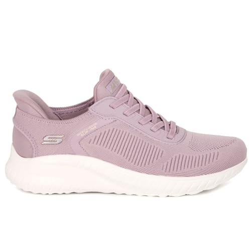 Image of Skechers Womens BOBS Squad Chaos-Current Muse Slip-ins Sneaker