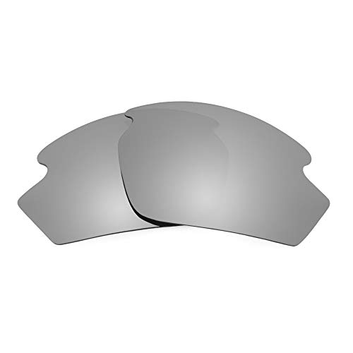 Preisvergleich Produktbild Revant Ersatzgläser für Rudy Project Rydon, Polarisiert, Elite Titan MirrorShield