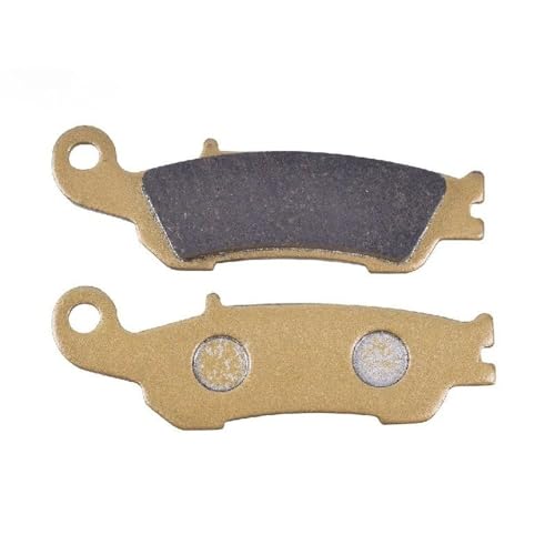Plaquette de frein pour moto en céramique endurance thermique YZ450