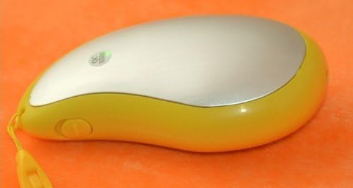 SUNOAD USB Digital Hand warmer electric heater yellow