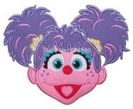 Abby Cadabby Iron on / Sew on Patch