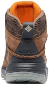 Columbia Men's Portlander Mid Rise Winter Sneakers