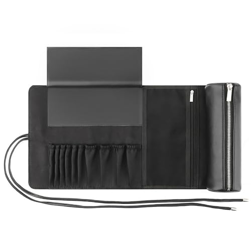 Maquillage Pochette, Sac Pinceau Maquillage, Maquillage Rangement Pinceaux, Sac Rangement pour Outils Maquilleur, pour Le Maquillage Rencontres, Maquillage...