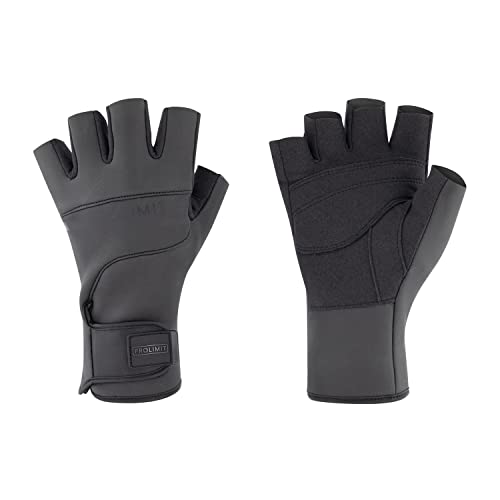 Prolimit Shortfinger HS 2mm Mesh Gloves 402.00105.000 - Black Size - XL - Size - XL