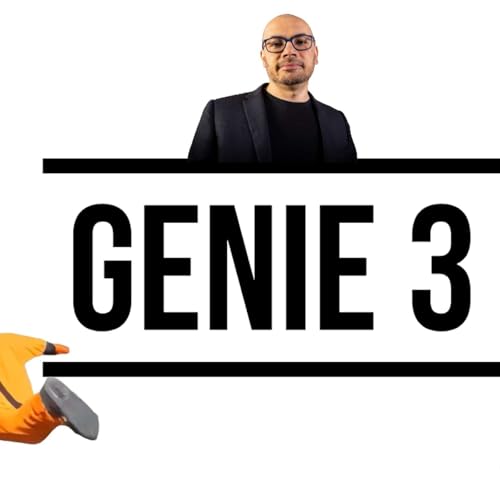 Genie 3: The World Becomes Playable (DeepMind)