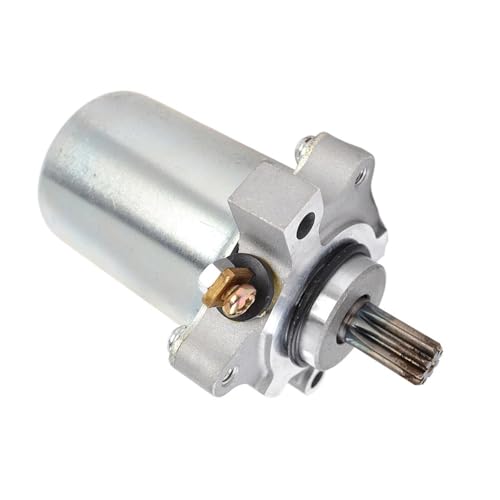 Démarreur B44-H1890-10 : Solution panne de démarrage CRUX REV 110