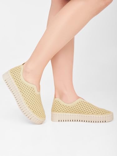 Image of Ilse Jacobsen HORNBAEK Women's Tulip 3373 Platform | Slip-On | Low-Top
