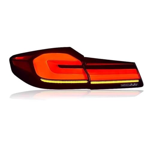 Feu arrière LED pour BMW Série 5 G30 G38 gauche 2019-2023