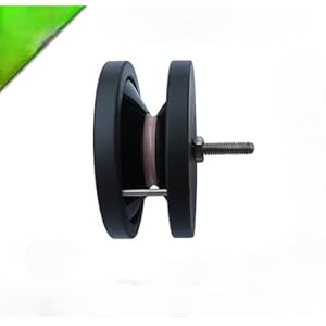 Occus Anti-Jumping Combination Guide Wheel, Anti-Jumping Wire Wheel, Anti-Skip Wire Wheel Hl2004 11 31arzrrcvwl. sl500 . ss300