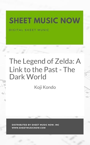 The Legend of Zelda: A Link to the Past - The Dark World (English Edition)
