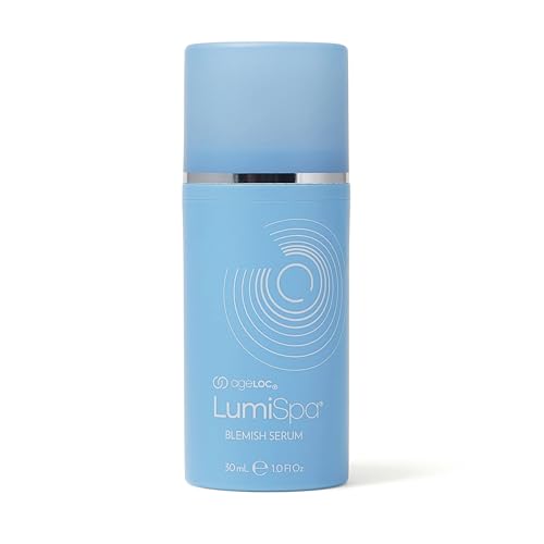 Luminance Skincare Reviews: Brighten, Lift, and Reduce Dark Circles Effectively 6 Nu Skin ageLOC LumiSpa Blemish Serum | Reduces the Appearance of Blemishes | Supports Clearer and Smoother Skin | Lightweight, Non-Greasy Formula | 1.0 Fl Oz