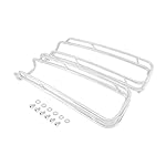 XTUNNHY-Saddlebags-Lid-Top-Rail-Guards-Fits-Street-Iron-1-pair-Top-Rail-Guard-Easy-to-installsupports-adaptive-queries