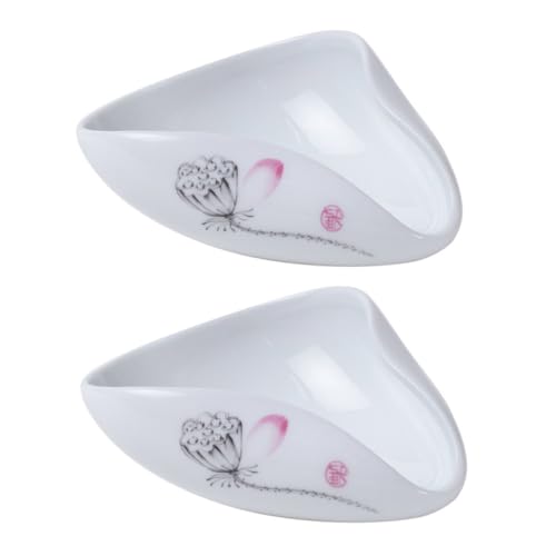 Unomor Loose Tea Scoops Set Tea Strainer Tea Holder Tea Scoops for Loose Tea Tea Infuser Tea Set Accessories