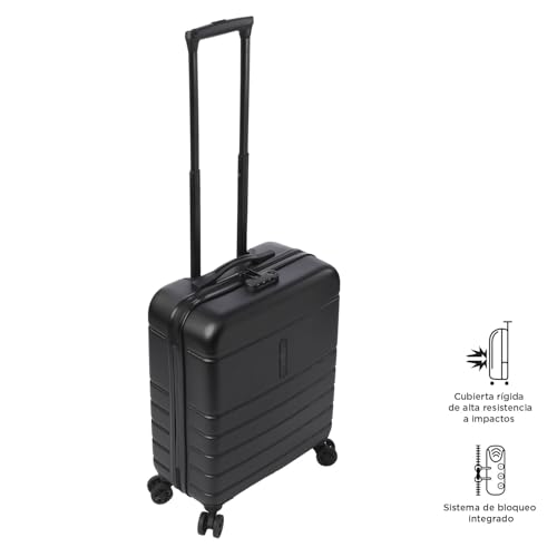 Valise rigide TOTTO Prop cabine moyenne ou grande taille avec roues 360 - 4