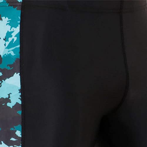 Image of WMX Unisex Compression Sports Shorts Half Tights Combo Pack