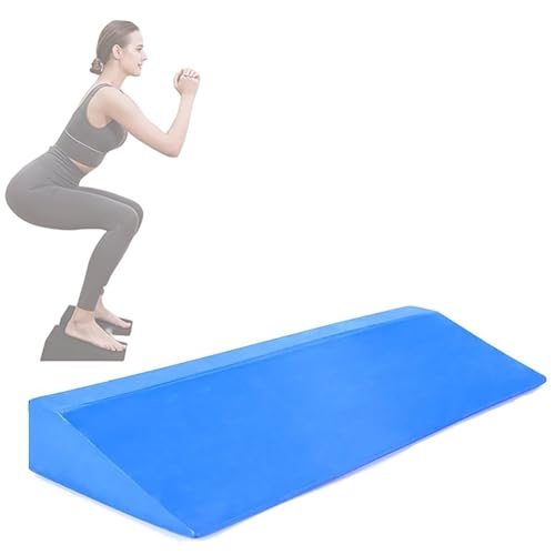 Kniebeugen-Keilblock, langer Kniebeugen-Keilblock aus EVA, leichte,...