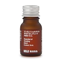 Amazon.co.jp: 無印良品 エッセンシャルオイル おやすみブレンド 30mL
