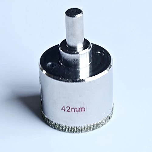 Broca de núcleo para mármol y azulejos 40x65 mm miniatura 1