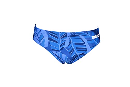 Arena Slip Tropicals homme : le maillot de bain imprimé résistant au chlore