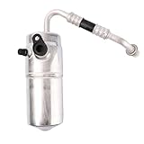 Snorvixre Secadores de aire acondicionado reforzados en frío, par de miles de automóviles 2003, optimización del flujo de refrigerante, mejor enfriamiento en condiciones de calor, electricidad Lincoln