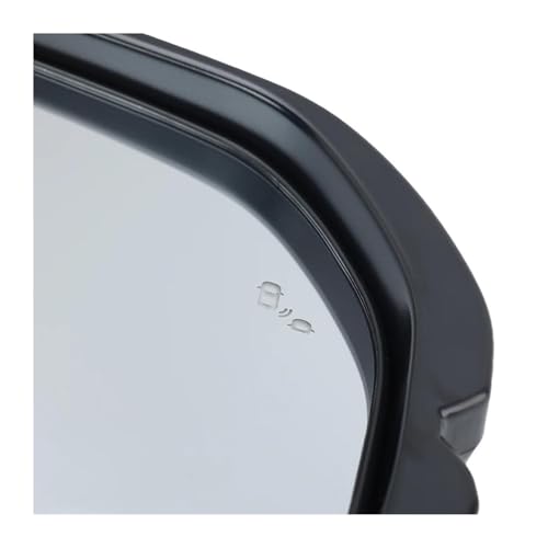 Rétroviseur latéral pour ZRV ensemble de portière 8 fils avec miroir - 4
