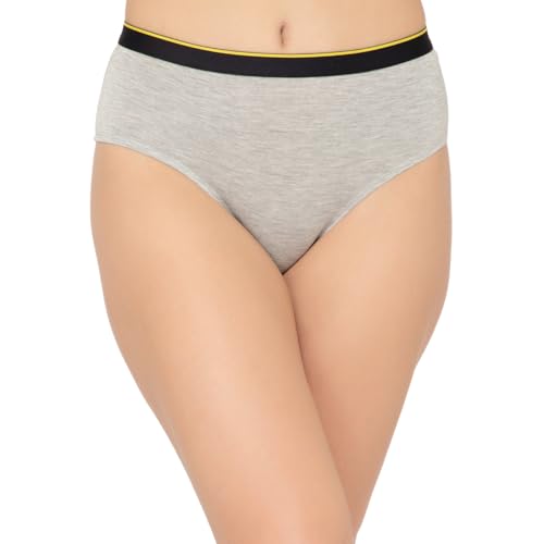 Image of Bummer Women's Solid Micro Modal Hipsters Panties | Soft & Breathable Underwear | Pack of 1