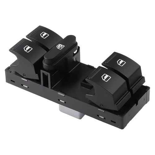 Interrupteur fenêtre car robuste 1K4959857B ajustement parfait Passat