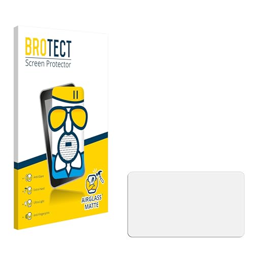 brotect Anti-Glare Glass Screen Protector Matte Compatible with Akai MPD26 - Anti-Scratch 9H Protection Film