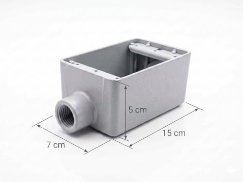 Tubo condulets 12 Imagen adicional