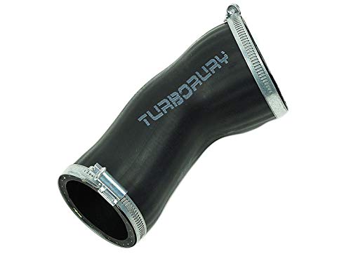 TURBORURY Tuyau de rechange pour refroidisseur intermédiaire Turbo BMW 1 E87 - 118d E87 - 120d 16617792316 11617810308 11617798439 11614722965 11617797701 Cover