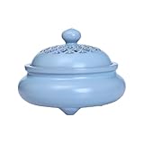 Conception à large ouverture : le récipient à ail est doté d'une ouverture large qui permet d'y accéder facilement à la main ou à la cuillère, éliminant ainsi le besoin de verser l'ail. Il est particulièrement adapté au stockage de bulbes d'ail entiers ou de grandes quantités de gousses, facilitant ainsi leur récupération.