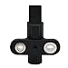 Engine Crank Crankshaft Position Sensor Compatible with Ford Ranger Taurus V6 3.0L 1995 1996 1997 1998 1999 2000 2001 2002 2003 2004 2005 2006 2007 2008 Replaces 1F1E6C315Db