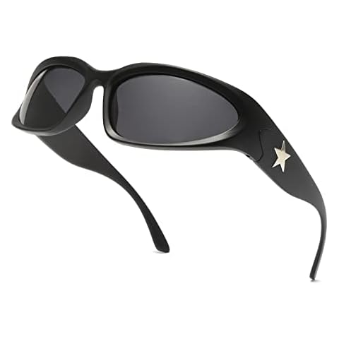 Lunettes de Soleil Long Keeper Y2K Cover