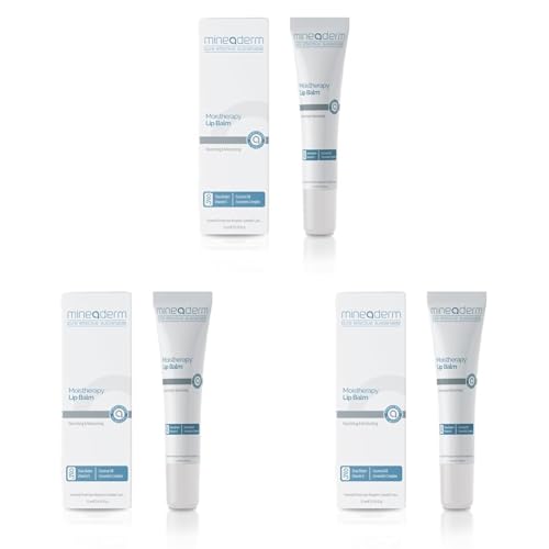 Moistherapy Lip Balm Dudak 15 ml (3 paketi)