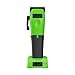 TPOB Slime Play Barber Hair Clippers & Trimmer for Men 7500 RPM with Rubber Grips (Green 2 Set)