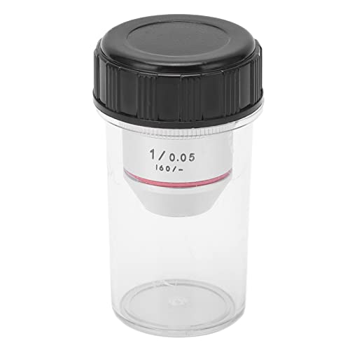 Objectif achromatique professionnel RMS à traitement antireflet pour imagerie 195mm
