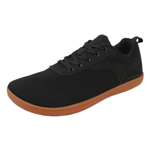 ForceRoute Zapatos De Levantamiento De Pesas,Zapatillas Crossfit Hombre,Zapatos Deportivos Peso Muerto Hombre,Zapatos para Peso Muerto,MúLtiples Usos,Resistente Al Desgaste,para Sentadillas