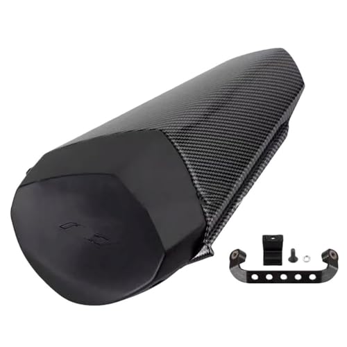 Couvercle de capot de siège moto YZF-R7 finition premium