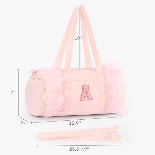 mibasies Personalized Dance Bag