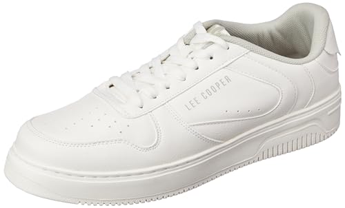 Lee Cooper Mens LC7838A White Sneakers_43EU (B0CWY1S9HN) Amazon Price History, Amazon Price Tracker