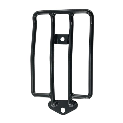 Porte-Bagages Siège Arrière Solo Sportster XL 883 1200 Étagère Support Moto 2004-2021