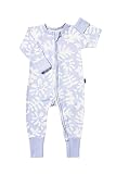 Bonds Zip Wondersuit - Foliage (Purple, 18-24 Months)