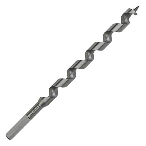 TerMight 1/2" x 8" Ship Auger Bit Cover