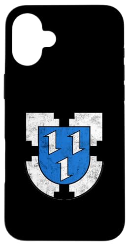 Wappen Coat of Arms Bottrop �X�}�z�P�[�X iPhone 16 Plus �p